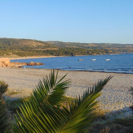 イーゾラ・ロッサFronte Mare Attico Indipendente Ed Esclusivo Con Terrazza Panoramicaアパートメント エクステリア 写真