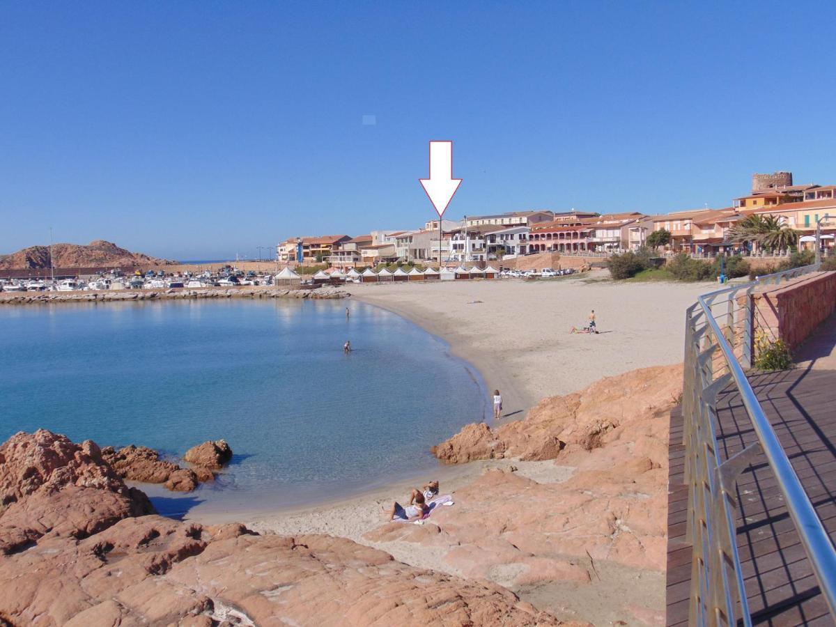 イーゾラ・ロッサFronte Mare Attico Indipendente Ed Esclusivo Con Terrazza Panoramicaアパートメント エクステリア 写真