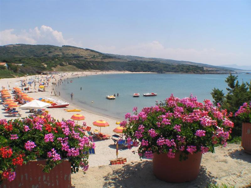 イーゾラ・ロッサFronte Mare Attico Indipendente Ed Esclusivo Con Terrazza Panoramicaアパートメント エクステリア 写真