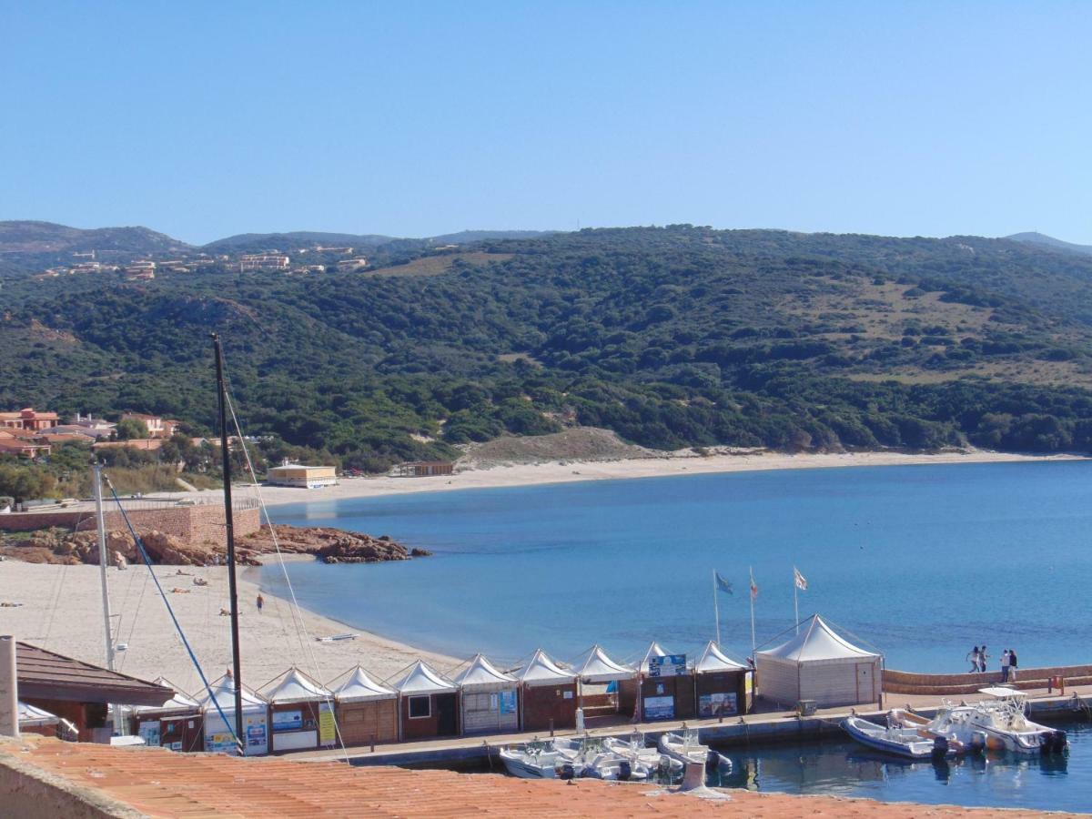 イーゾラ・ロッサFronte Mare Attico Indipendente Ed Esclusivo Con Terrazza Panoramicaアパートメント エクステリア 写真
